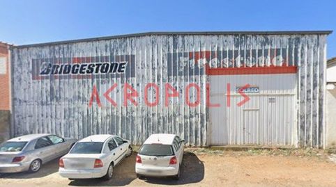 Foto 3 von Fabrikhallen zum Verkauf in Avenida Federico Silva Muñoz, Isla Cristina Ciudad, Isla Cristina