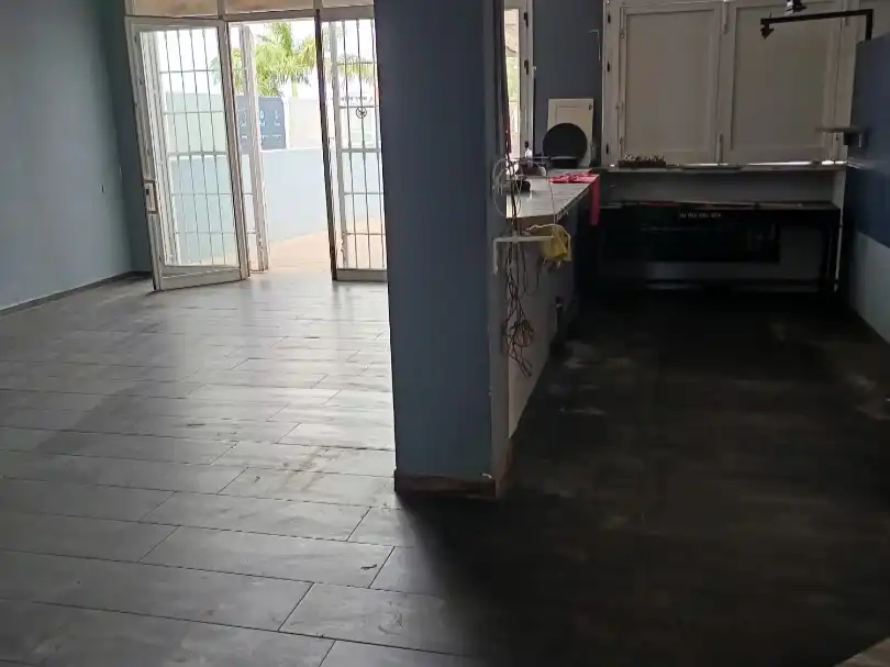 Cuina de Local de lloguer en Las Chafiras
