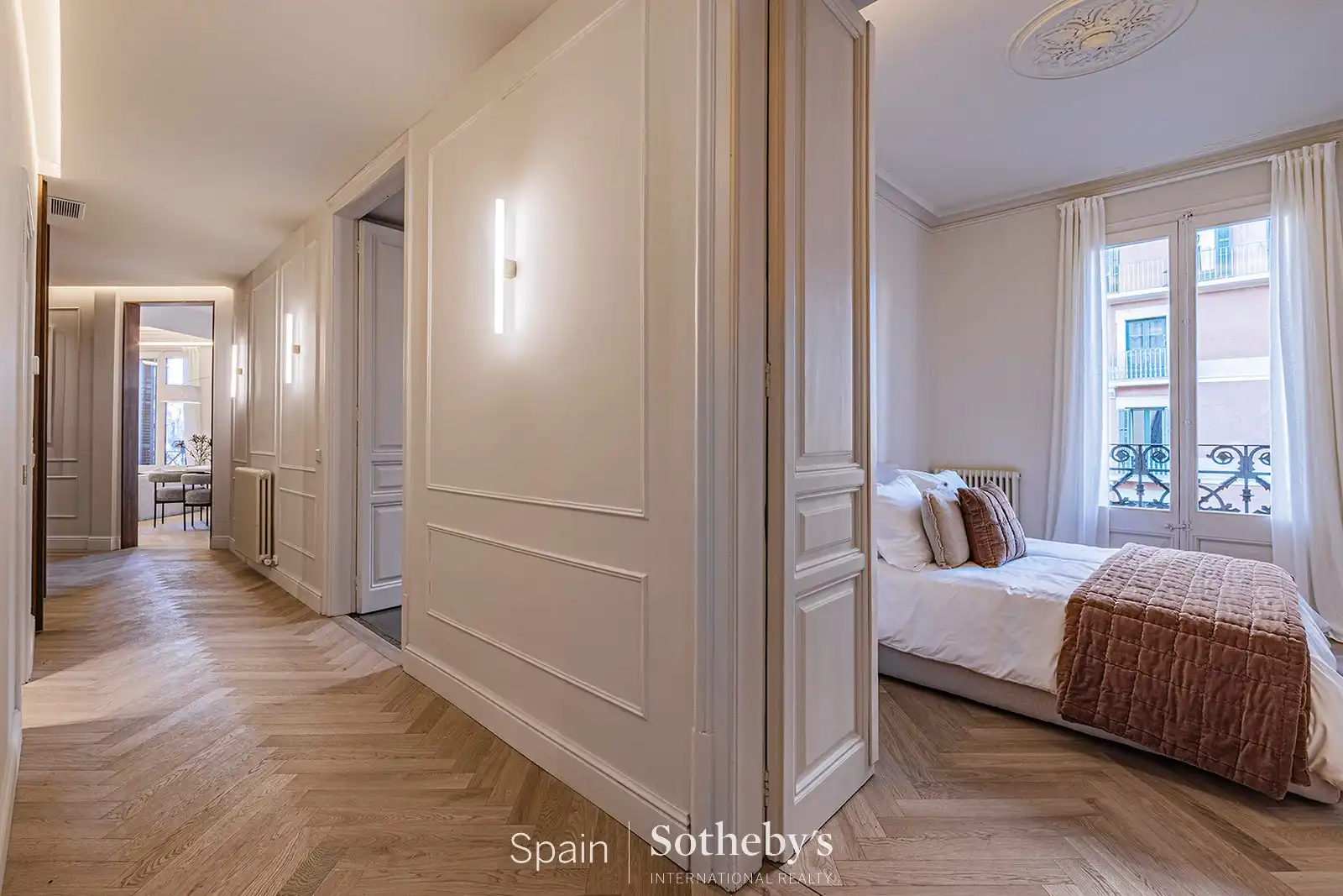 Apartament amb ascensor en venda a Eixample, imagen 32