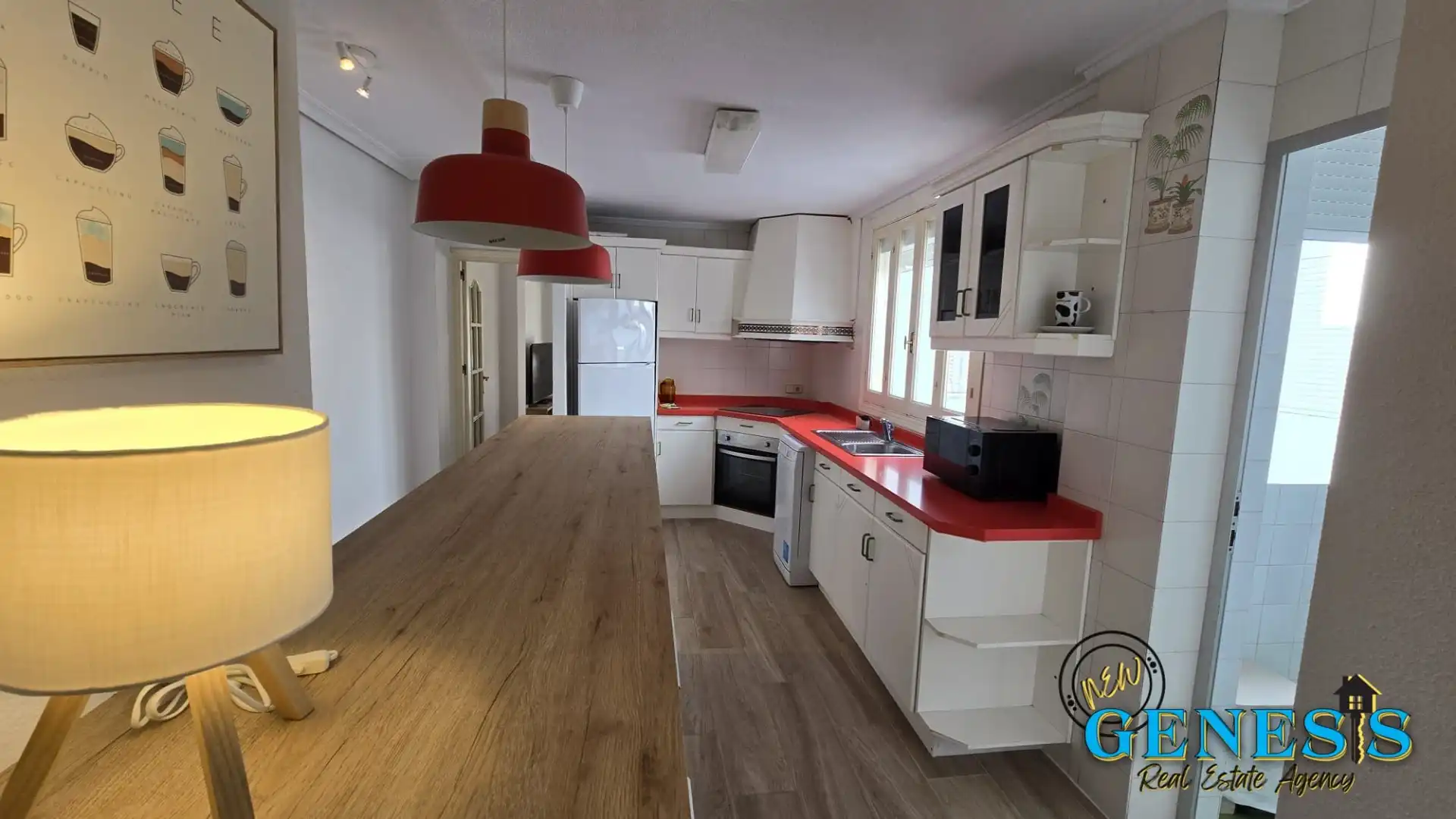 Apartment mit Terrasse zum Verkauf in Calle Joaquín Chapaprieta 8, imagen 8