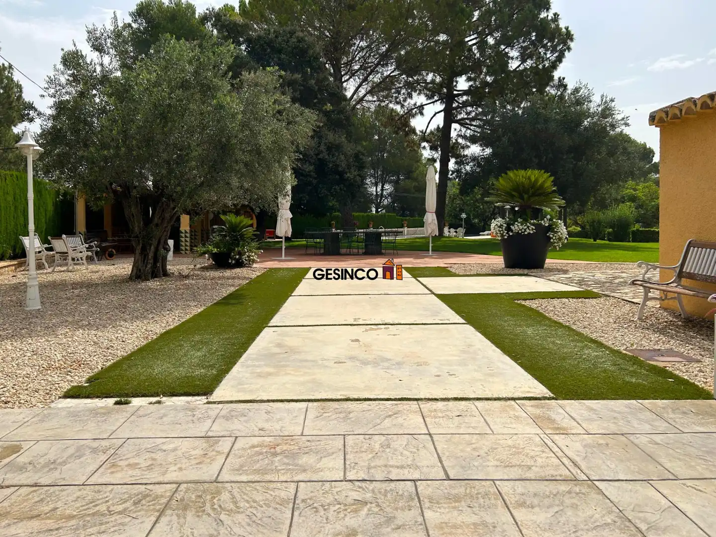 Xalet amb piscina en venda a Santa Ana, imagen 17