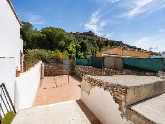 Vista exterior de Casa o xalet en venda en Paterna amb Jardí privat i Terrassa