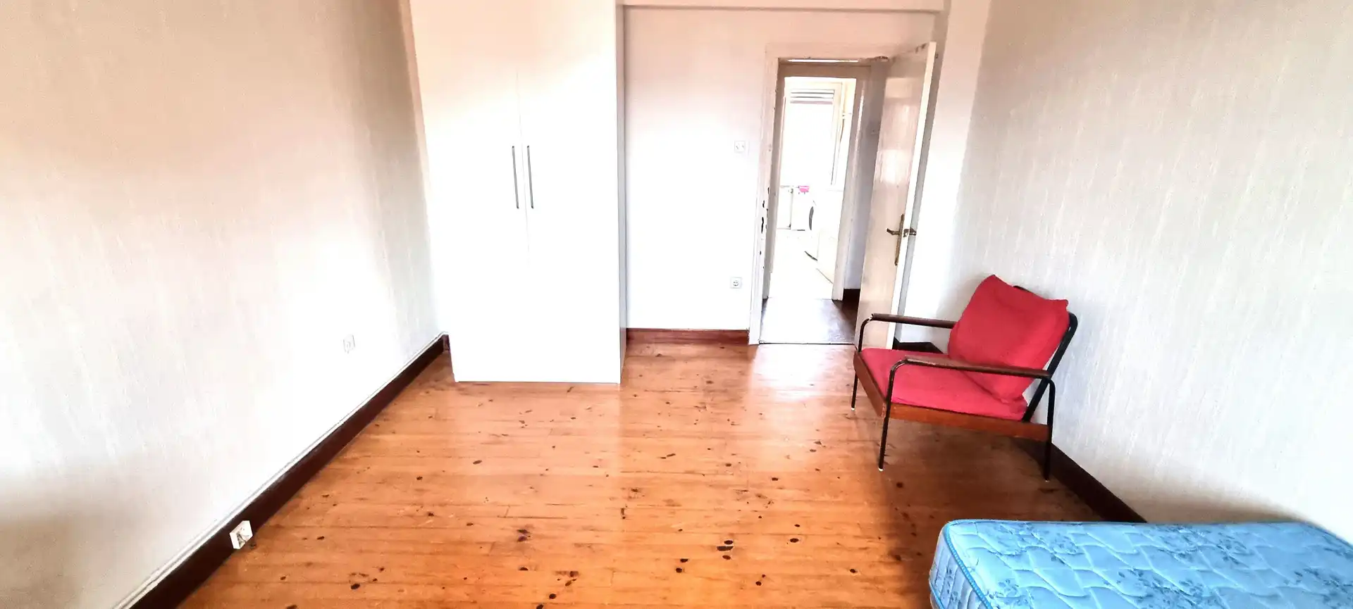 Piso de alquiler en Bilbao  con Calefacción, Amueblado y Horno