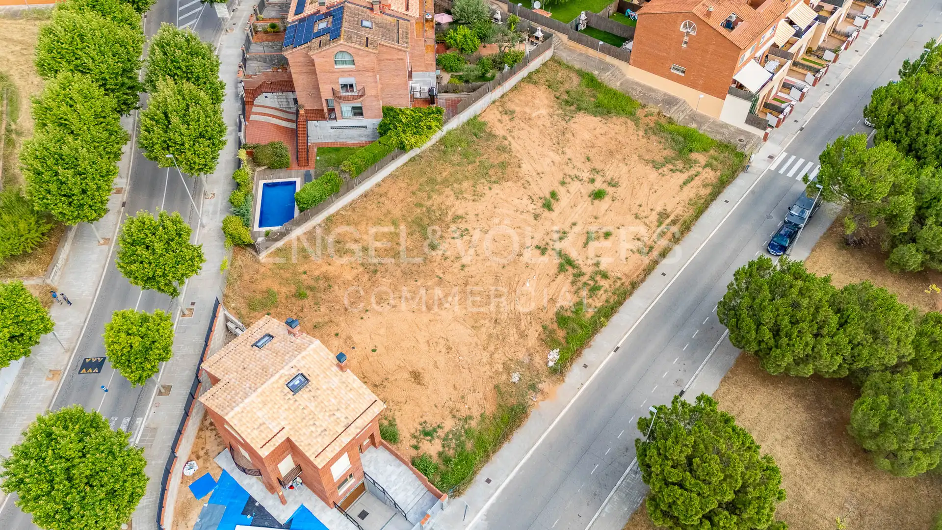 Residential land for sale in Castellbisbal, imagen 12