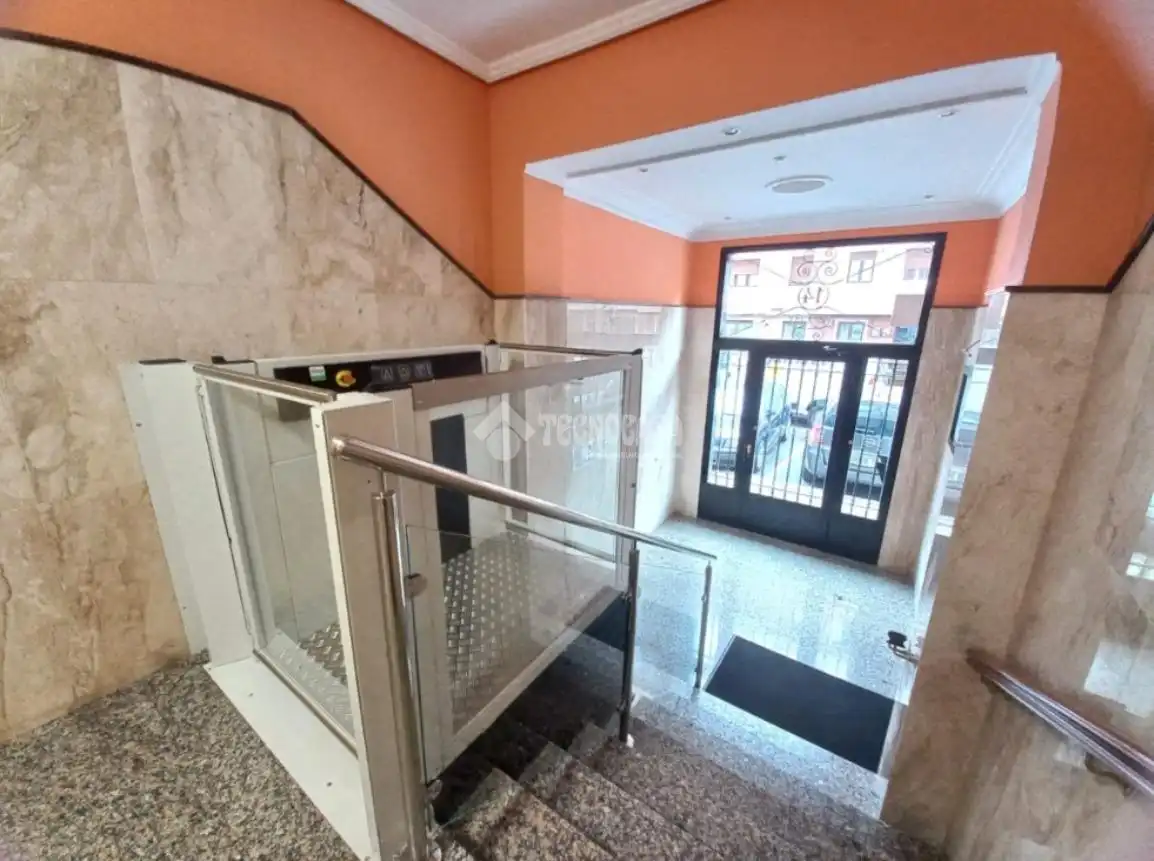 Piso en venta en Bilbao  con Calefacción