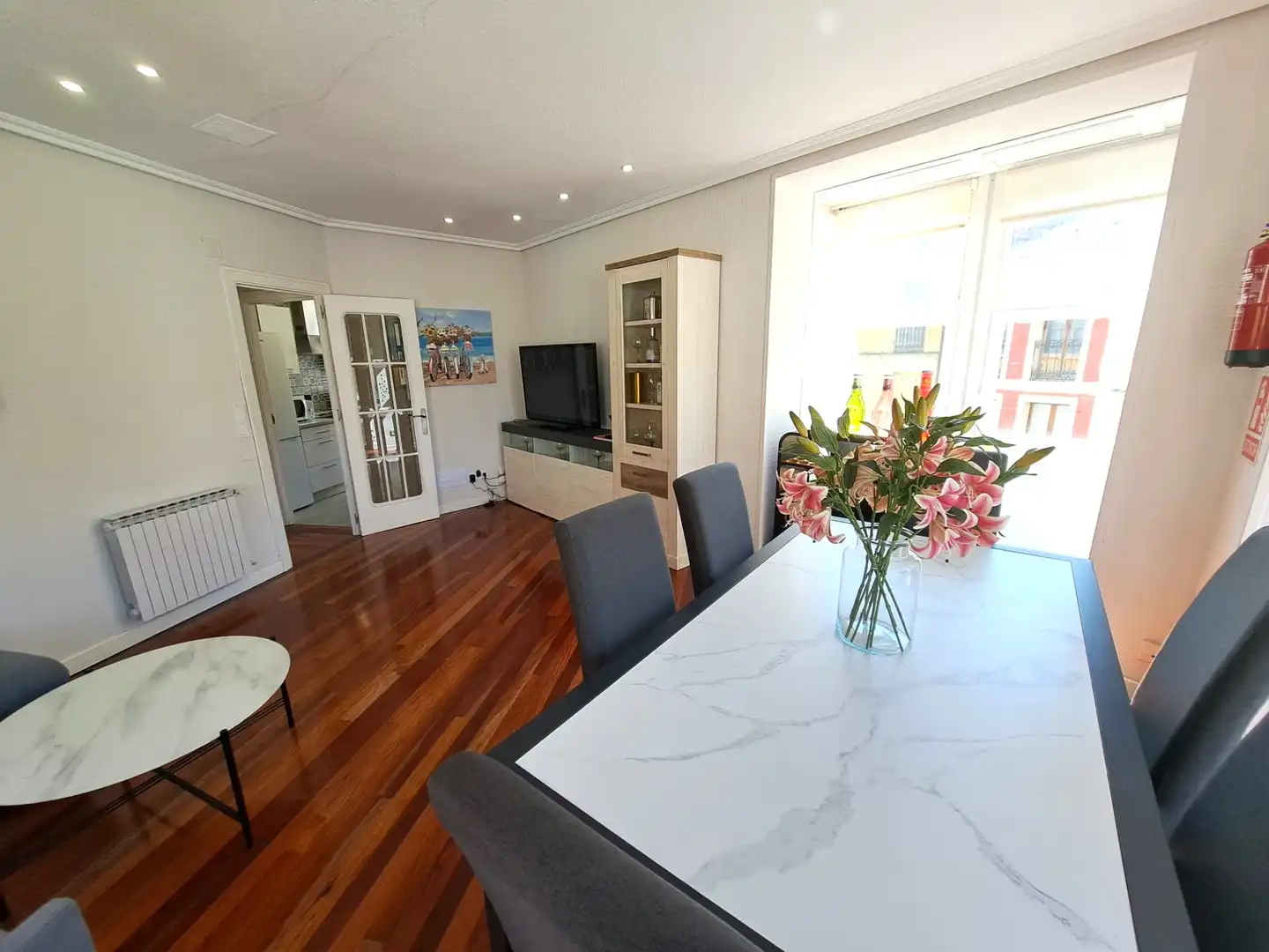 Piso con terraza en venta en Calle Lucrecia Arana, imagen 13