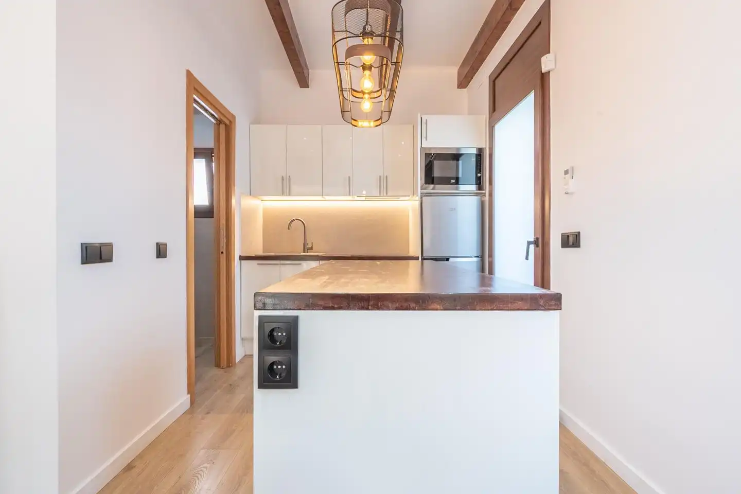 Kitchen of Houses for sale in Castelldefels