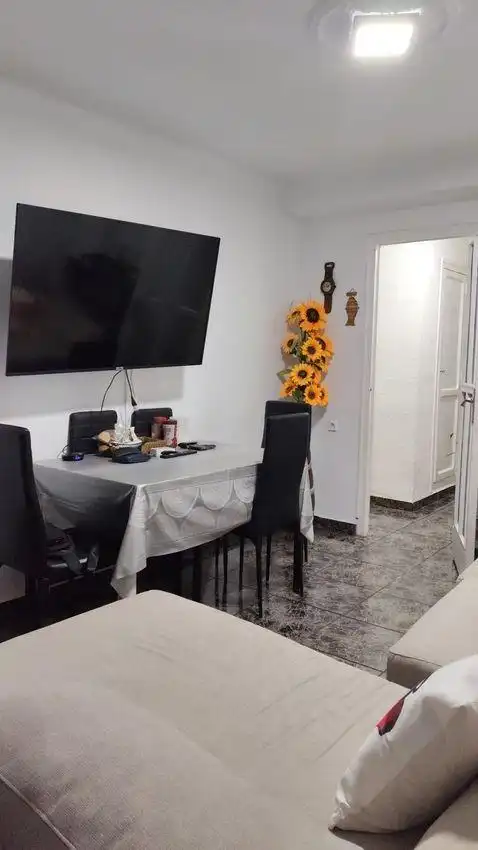 Comedor de Apartamento en venta en Mislata