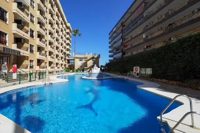 Appartement compact avec terrasse à louer à Paseo Marítimo Rey de España, imagen 6