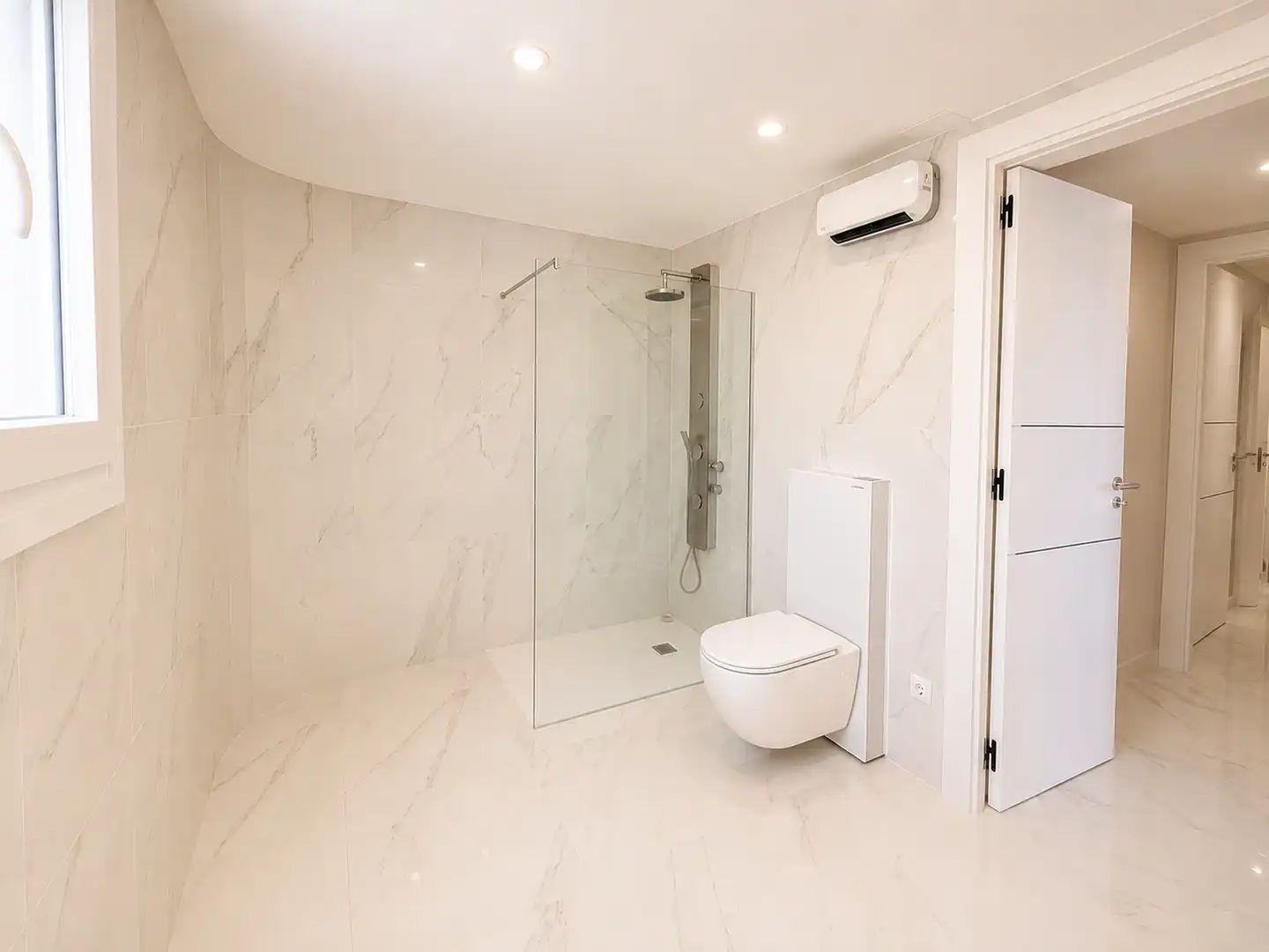 Baño de Casa o chalet en venta en Altea con Aire acondicionado, Calefacción y Jardín privado