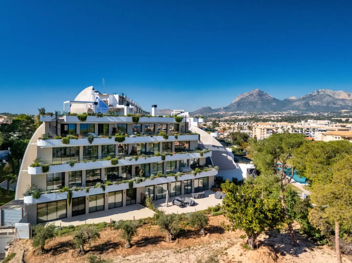 Apartment with pool for sale in L'Albir, imagen 47