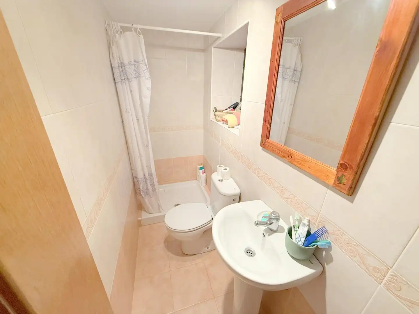 Baño de Casa o chalet en venta en Arróniz con Terraza y Balcón