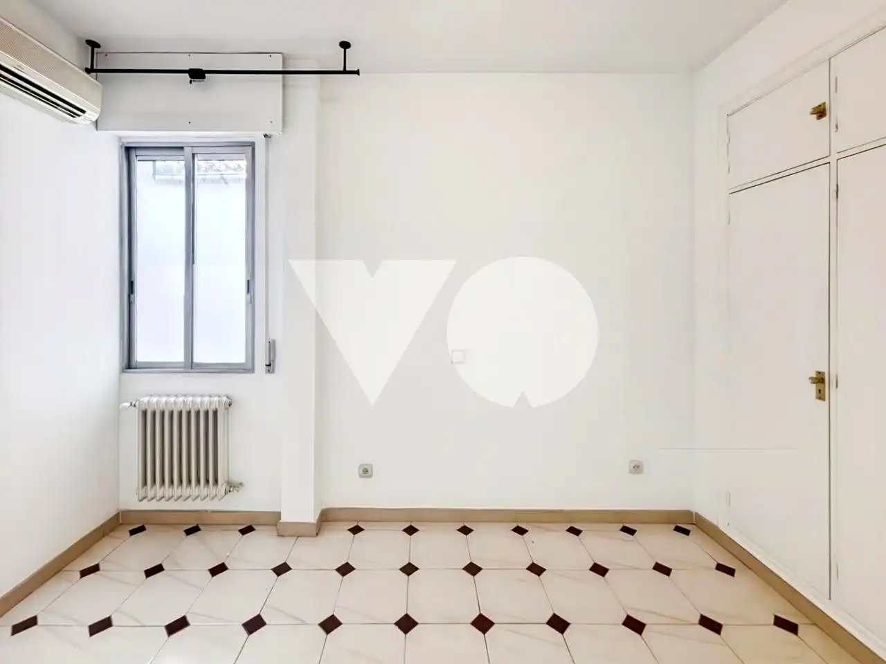 Sala de estar de Apartamento en venta en Madrid con Aire acondicionado, Calefacción y Alarma