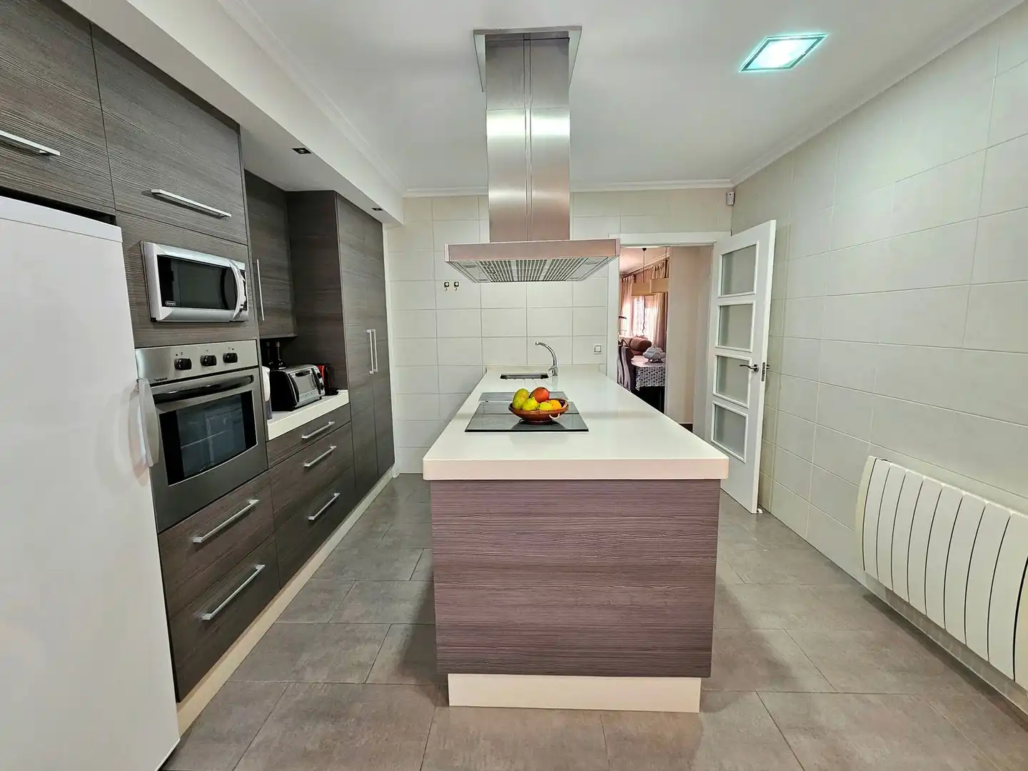 Cocina de Casa o chalet en venta en Torrevieja con Jardín privado, Terraza y Piscina
