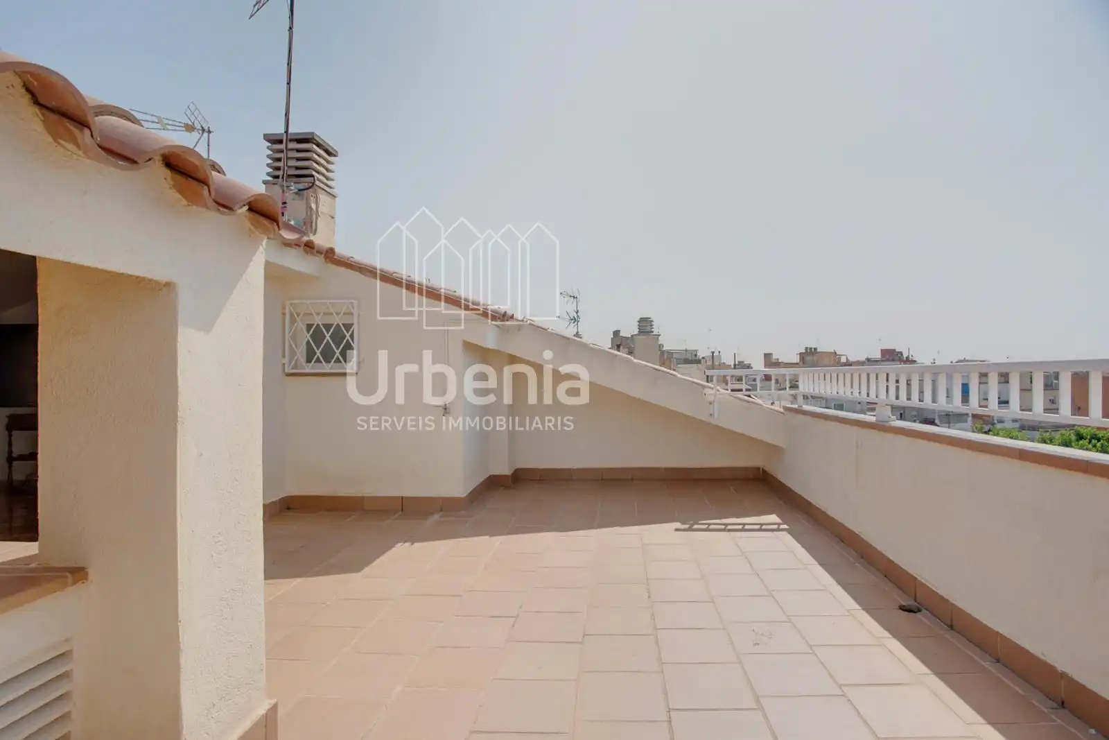 Terrassa de Casa o xalet en venda en Pineda de Mar amb Aire condicionat, Calefacció i Terrassa