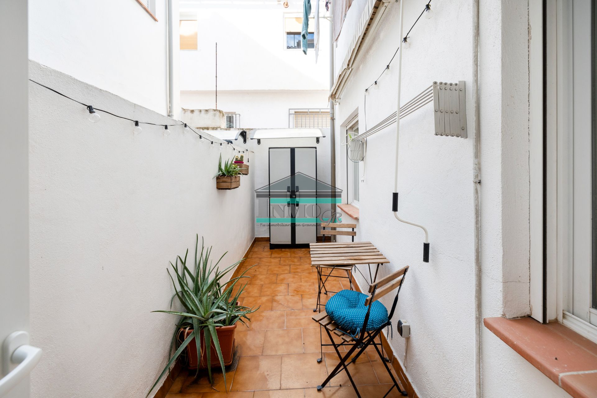 Terrassa de Pis en venda en Armilla amb Aire condicionat, Moblat i Balcó