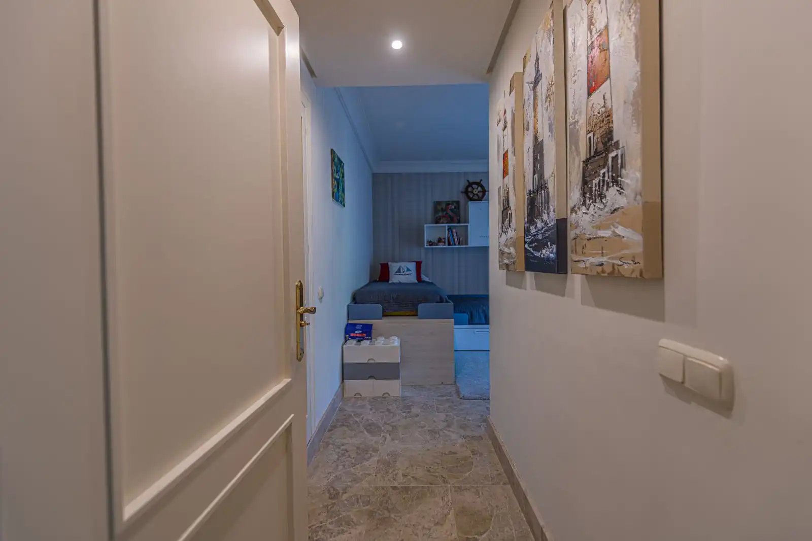 Apartamento en venta en Marbella con Jardín privado, Terraza y Trastero