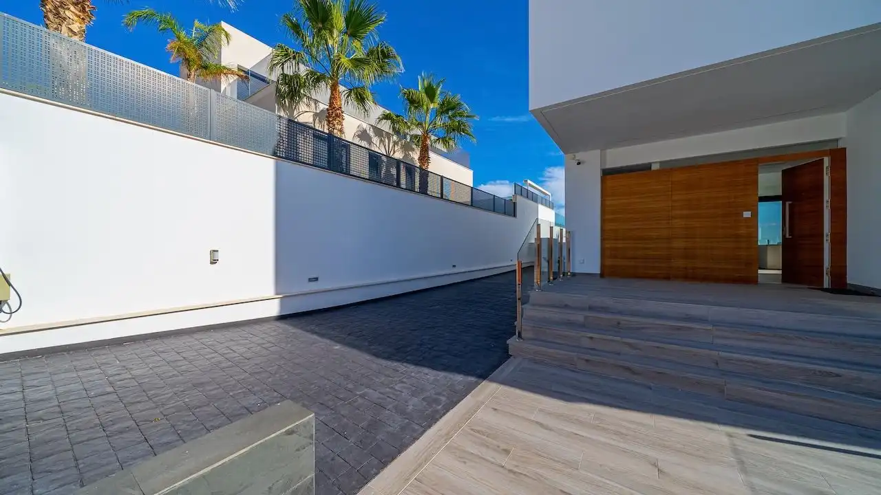 Casa en venta en Balcón de Finestrat - Terra Marina, imagen 13