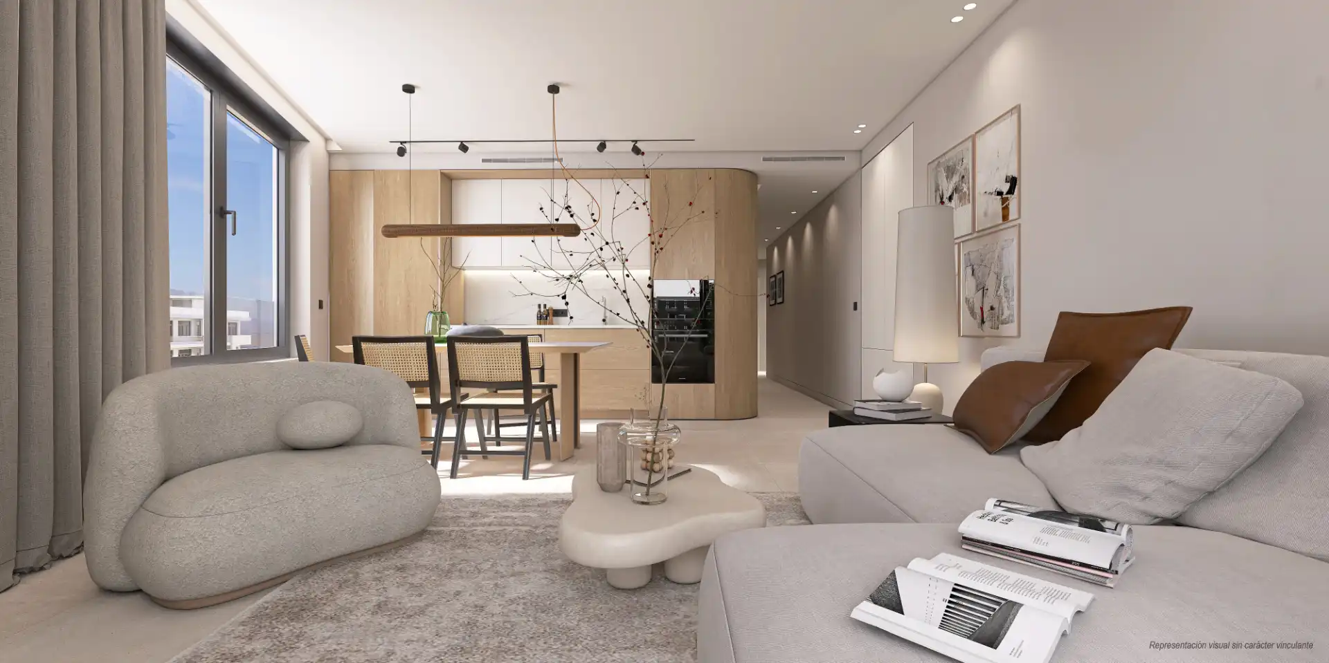 Appartamento con ascensore in vendita a Avenida Reyes Católicos 1, imagen 12