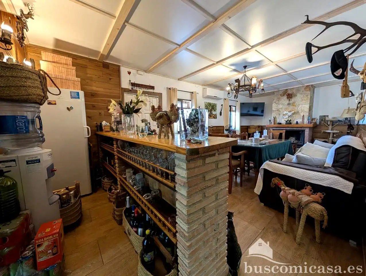 Finca rústica en venda en Linares amb Aire condicionat, Jardí privat i Terrassa
