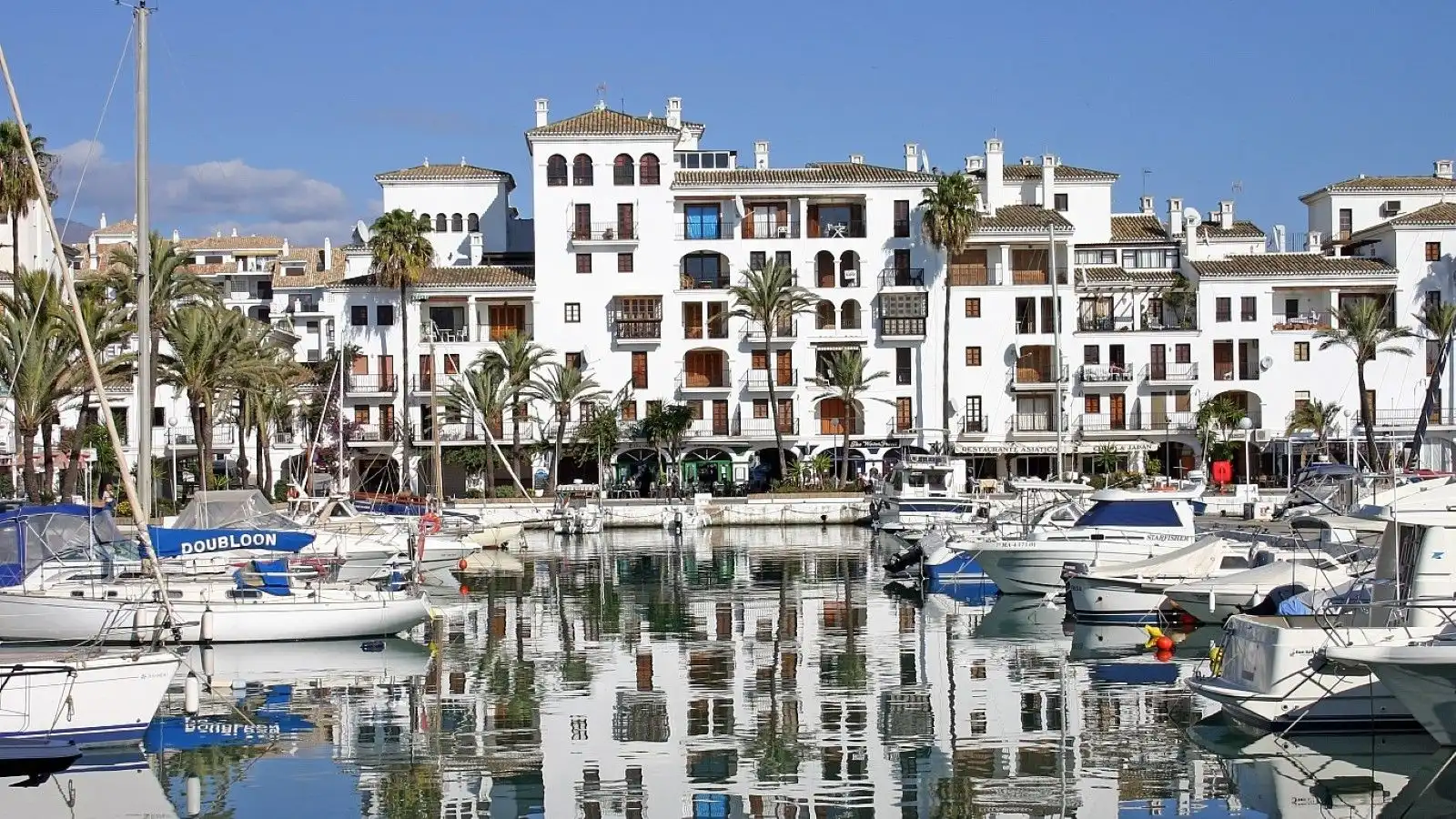 Exterior view of Residential for sale in Manilva