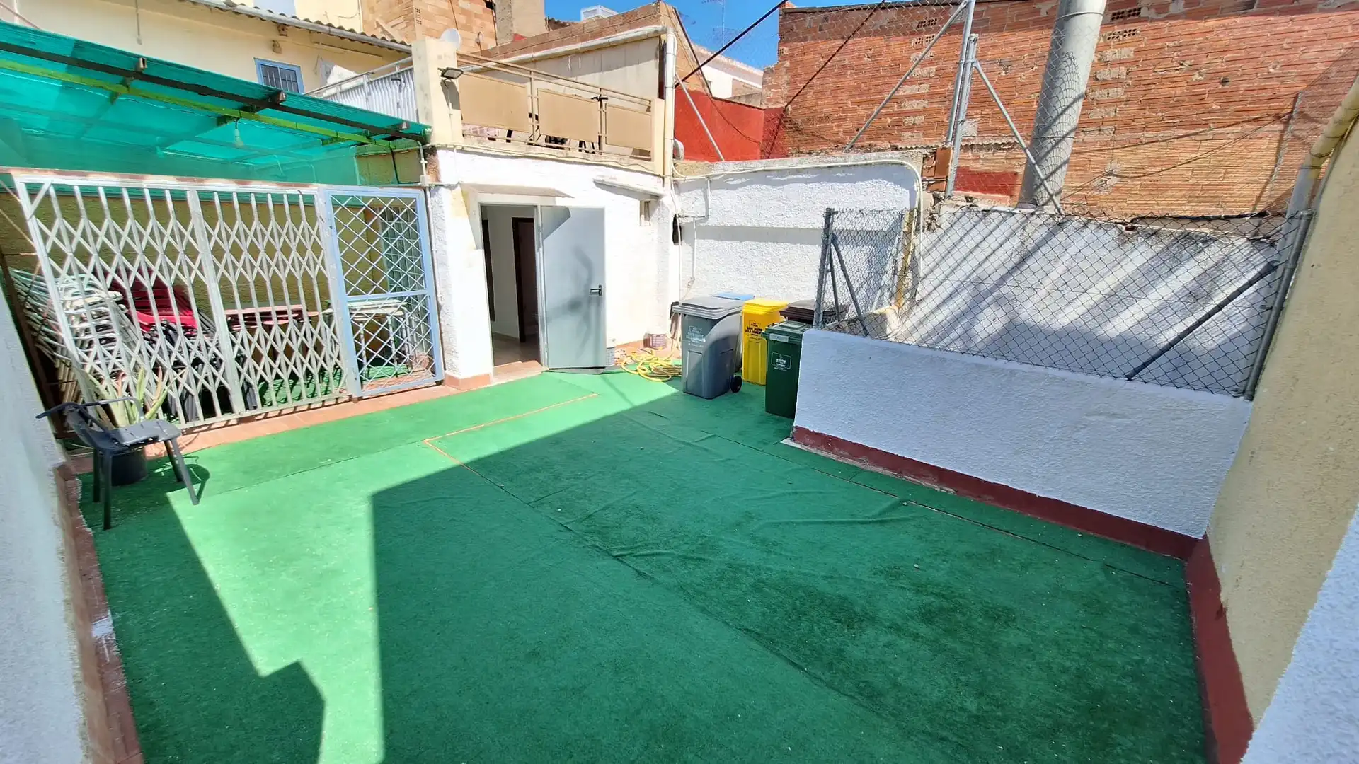 Terraza de Local de alquiler en Sant Jaume dels Domenys