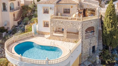 Foto 2 de Casa o xalet en venda a Sanet y Negrals, Alicante