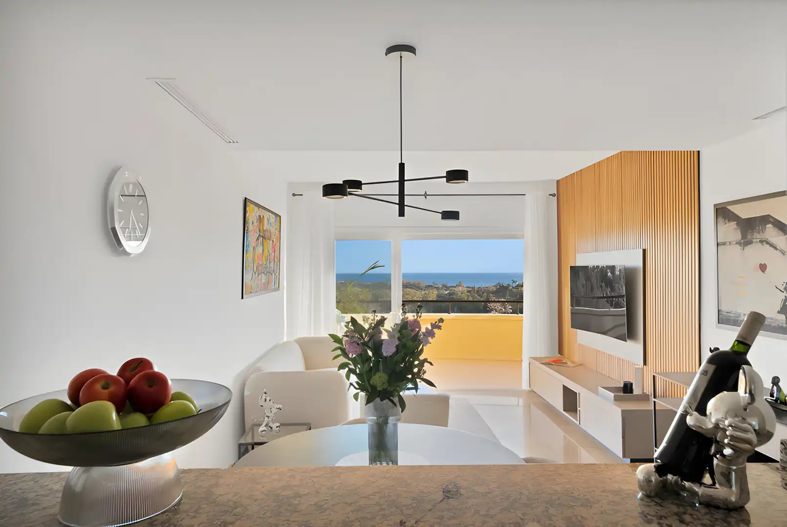 Apartament amb piscina en venda a Elviria - Cabopino, imagen 4