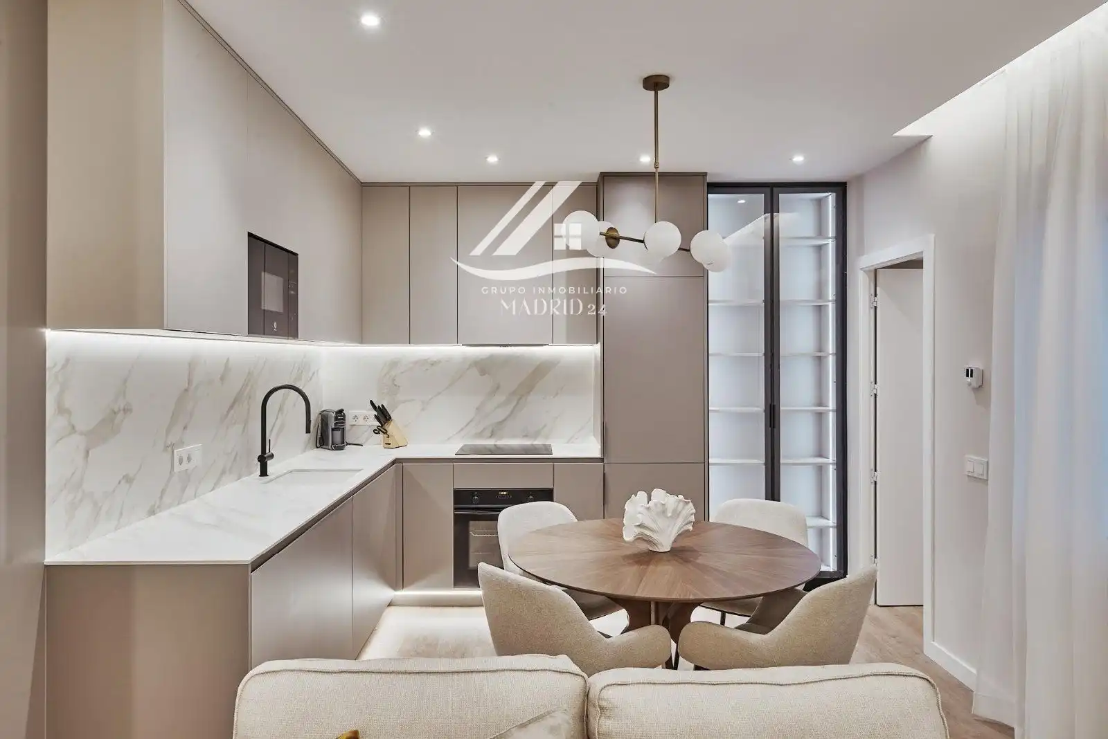 Flat with lift for sale in Calle Velázquez, imagen 9