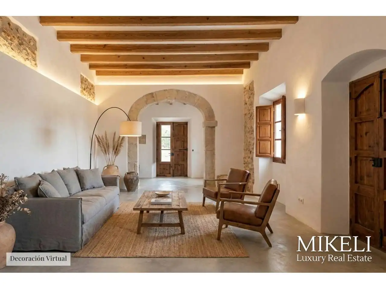Casa amb jardí en venda a Calle Viernoles, imagen 10