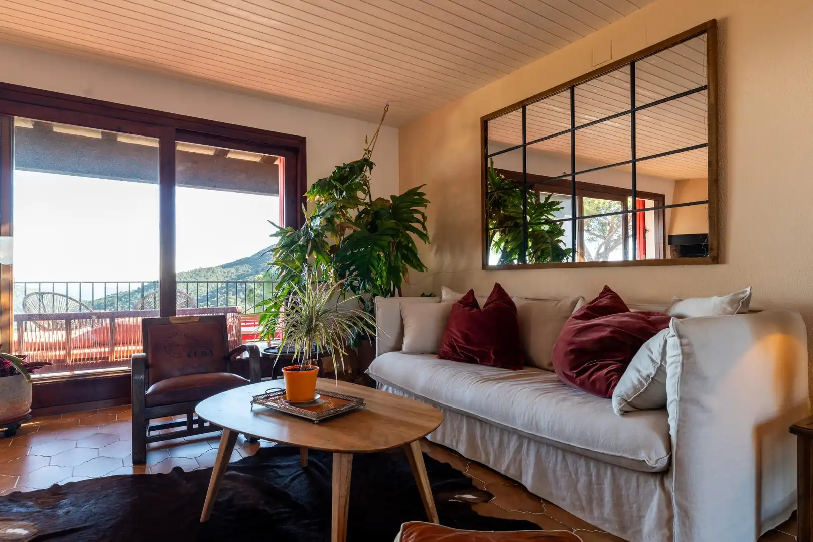 Villa con terrazza in vendita a Mas Trempat - Sant Amanç - Casa Nova, imagen 11