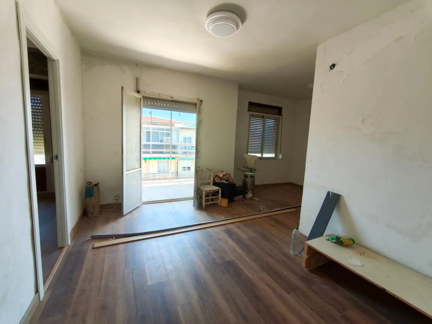 Living room of Flat for sale in Alicante / Alacant  with Terrace and Balcony
