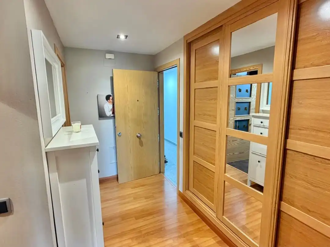Flat for sale in Plasencia  with Air Conditioner, Terrace and Balcony
