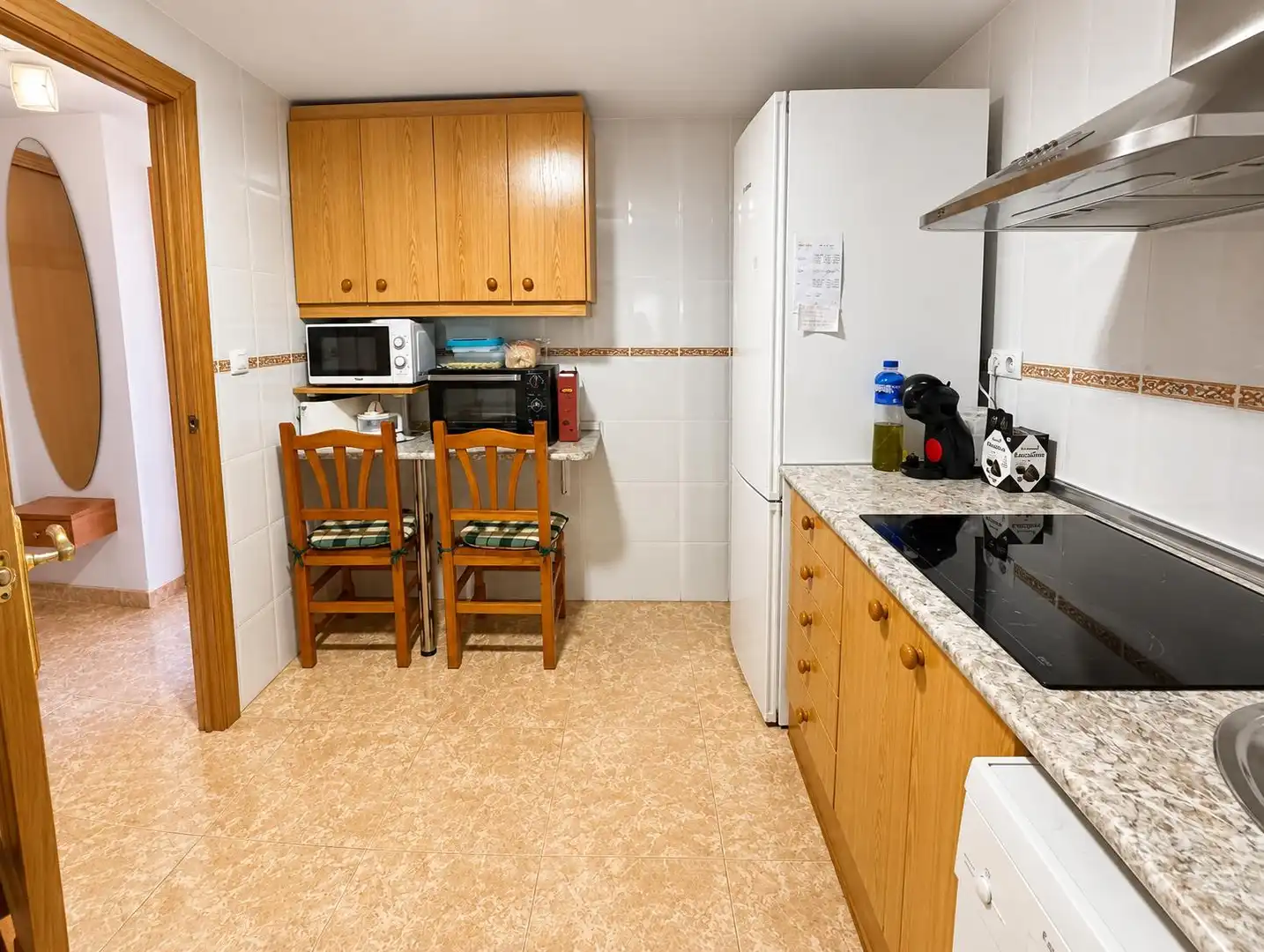 Apartament amb terrassa en venda a Carrer el Pinós 18, imagen 10