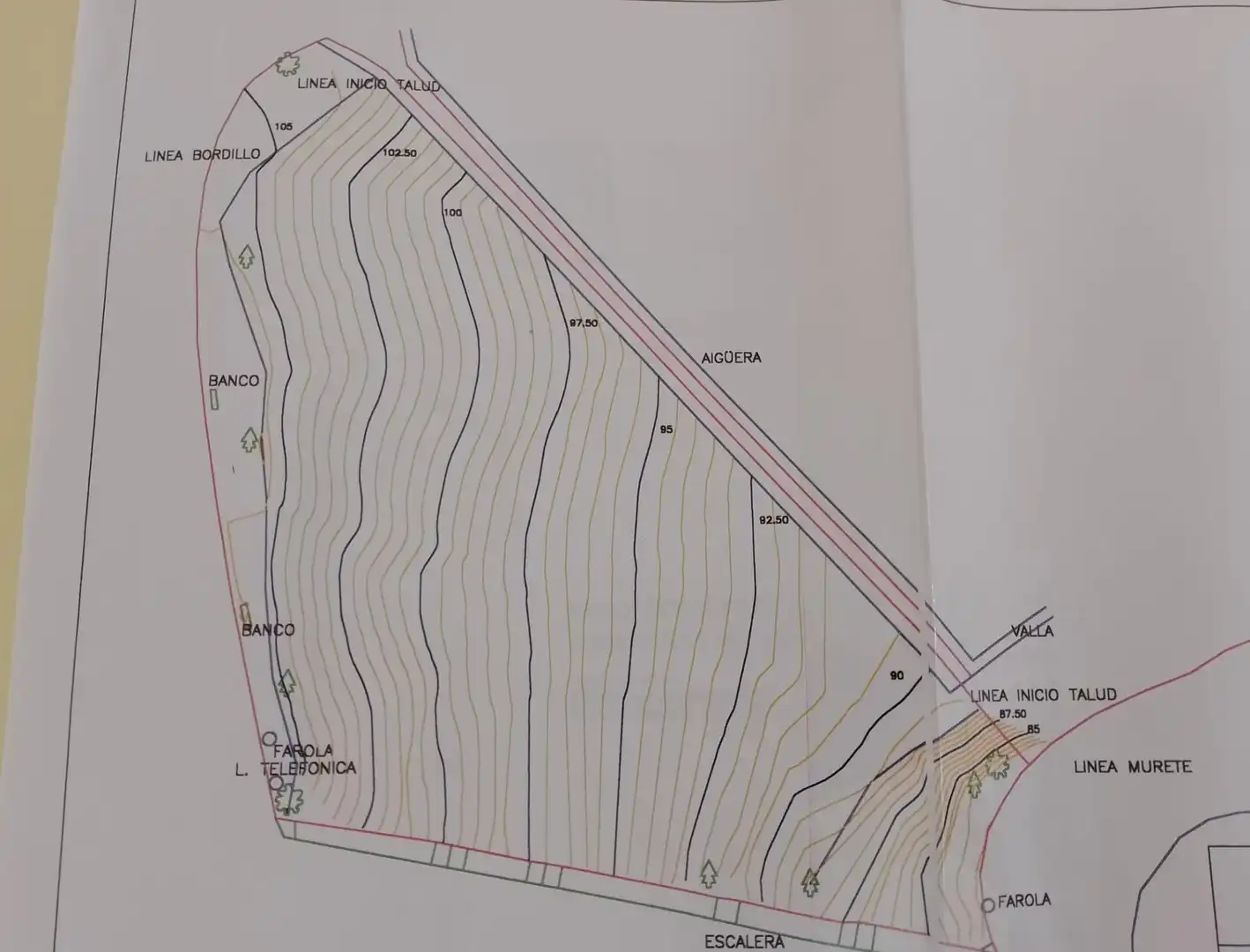 Residencial en venta en El Real de Gandia