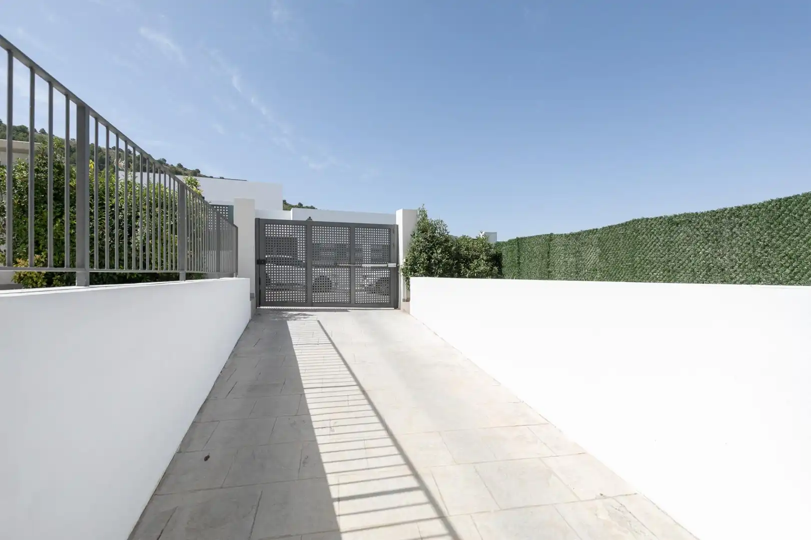 Exterior view of Houses for sale in Dílar  with Air Conditioner, Heating and Private garden