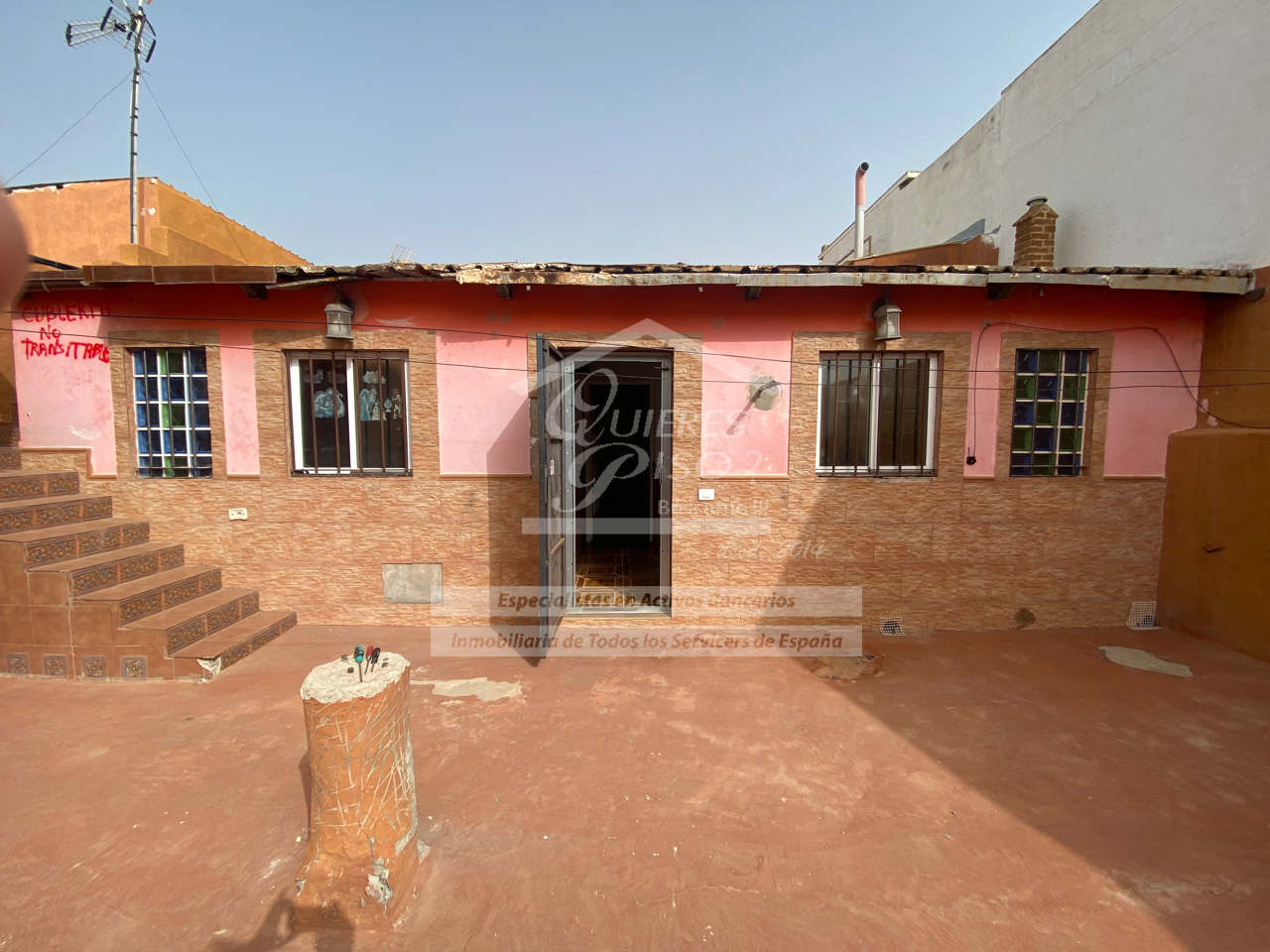 Exterior view of Flat for sale in Agüimes