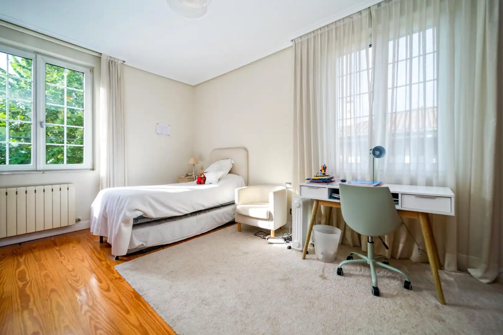 Habitación de Casa o chalet en venta en Getxo  con Calefacción