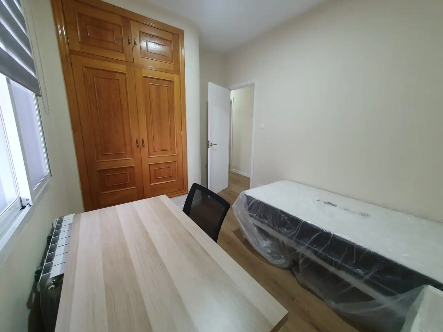 Habitación de Piso de alquiler en Ourense Capital  con Calefacción y Amueblado