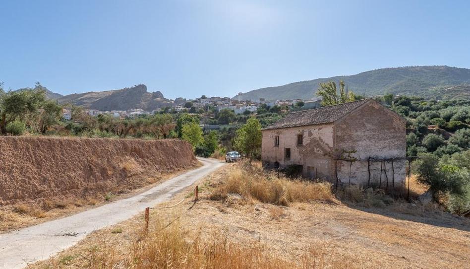 Foto 1 de Finca rústica en venta en  Polígono 7 Paraje 143 Huerta Vieja, 408, Cogollos de la Vega, Granada