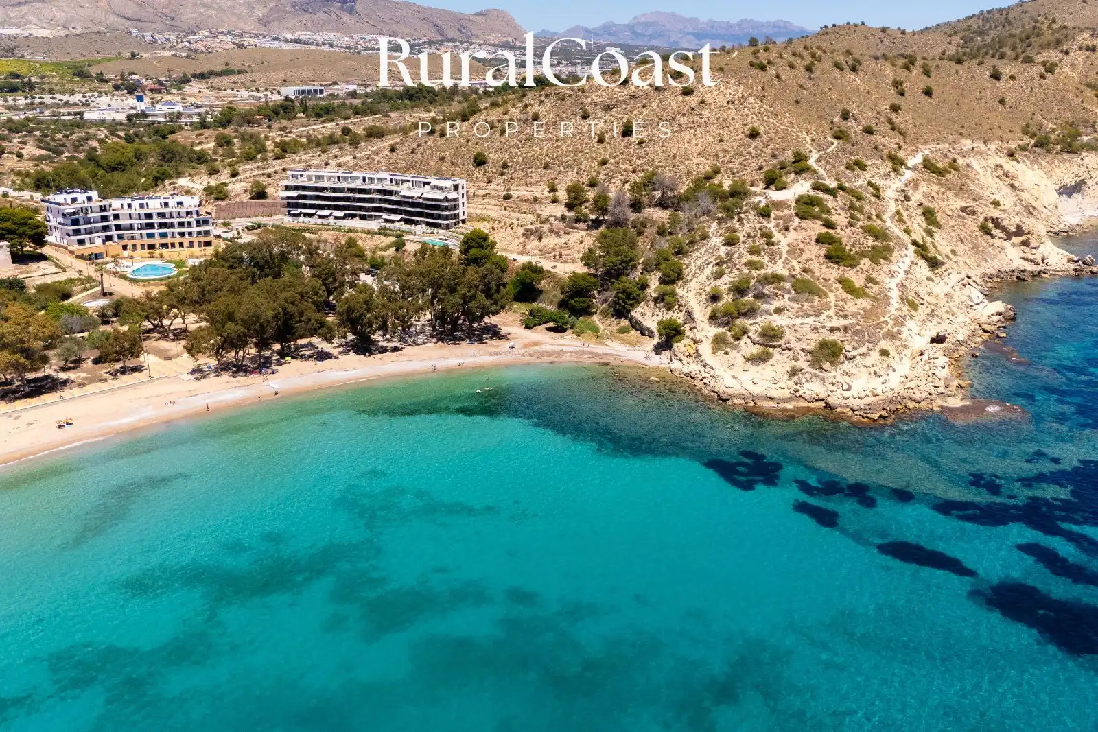 Dúplex en venta en Villajoyosa / La Vila Joiosa con Aire acondicionado, Terraza y Trastero