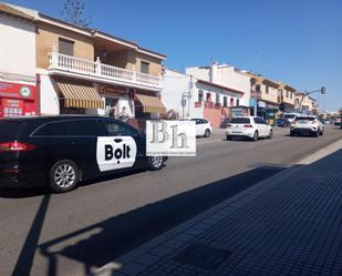 Vista exterior de Planta baixa en venda en Málaga Capital