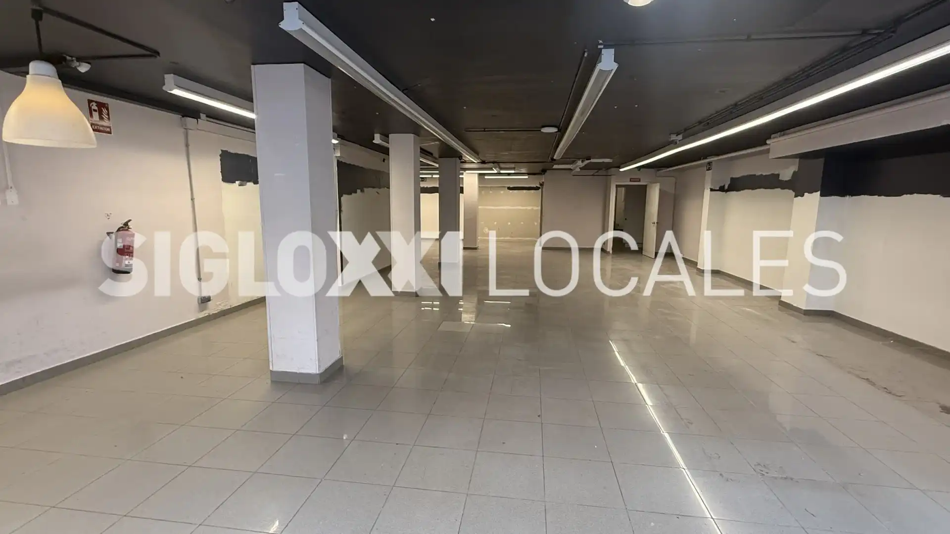 Local de lloguer en Barcelona amb Aire condicionat