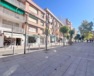 Vista exterior de Oficina en venda en Móstoles amb Calefacció