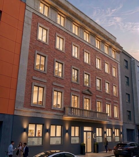 Foto 2 de Apartament en venda a Calle la Puebla, 6, Centro, Palencia Capital