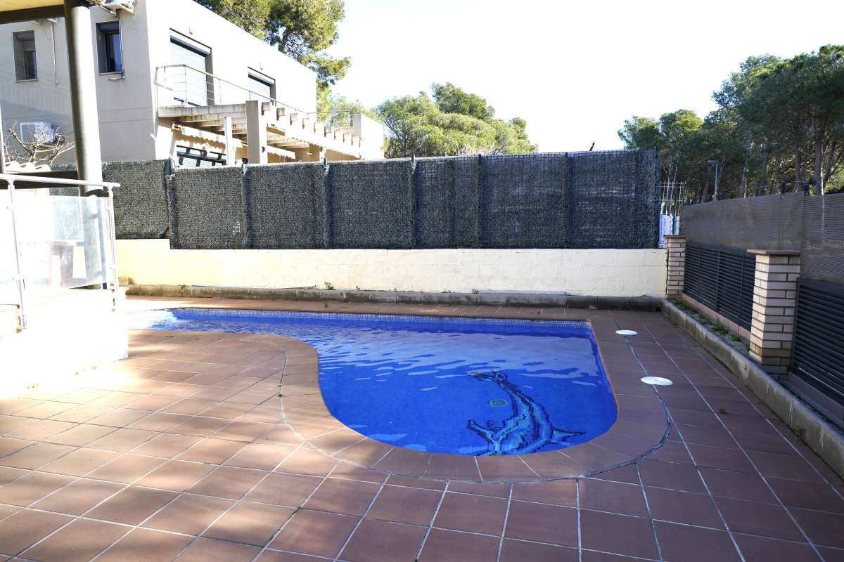 Piscina de Casa o chalet en venta en Roses