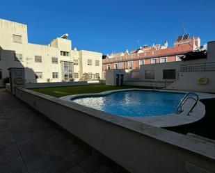 Swimming pool of Flat for sale in Puerto Real  with Air Conditioner, Furnished and Oven