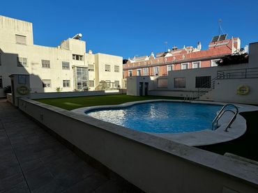 Piso con piscina en venta en Calle Amargura