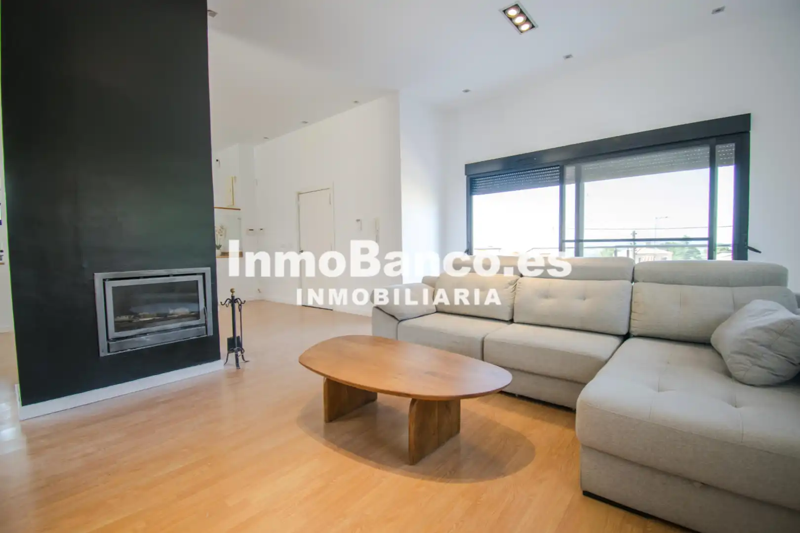 Sala de estar de Casa o chalet en venta en Chiva con Jardín privado, Terraza y Piscina
