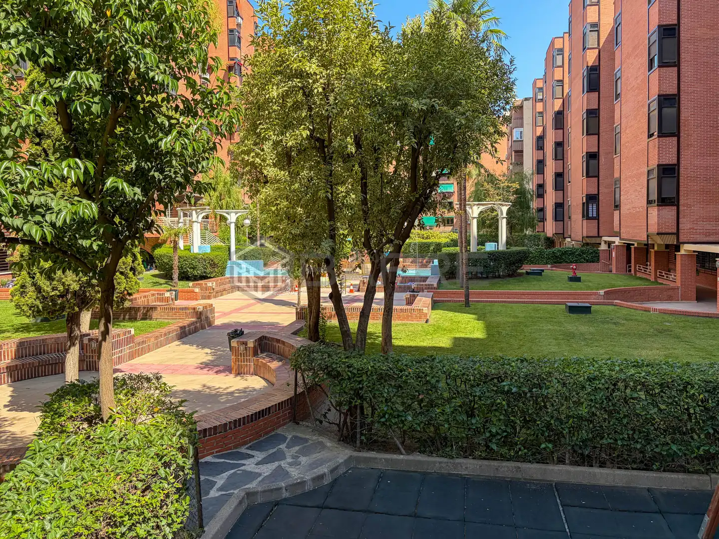Piso en venta en Av. de la Ciudad de Barcelona, Pacífico